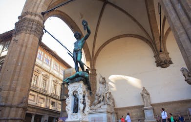 Флоренция из Рима на автобусе с Давидом Микеланджело